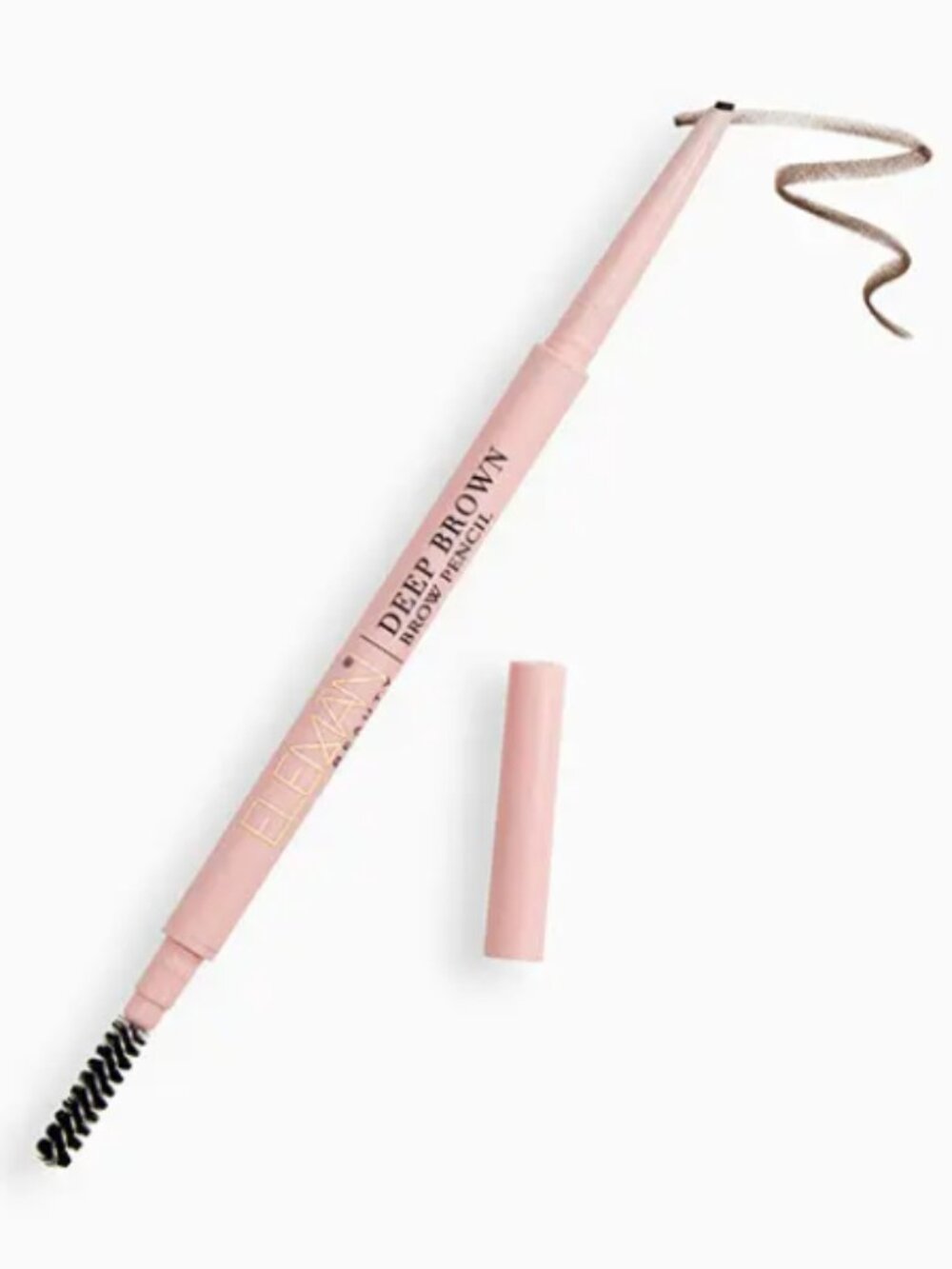 Brand New & Sealed - ELEMAN BEAUTY Brow Pencil, Deep Brown